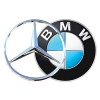 Автозапчасти BMW, Mersedes с разборки