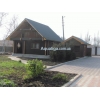 Строительство деревянных домов Донецк и область