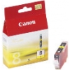 Картридж Canon CLI-8Y желтая