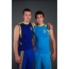 Спортивные футболки Ukraine