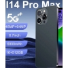 Смартфон i14 pro max 16/512 гб,  черный новинка